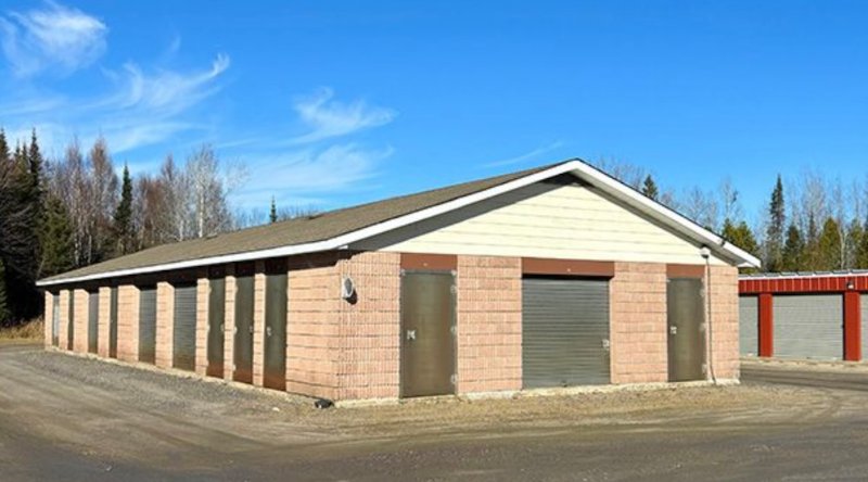 Storage Units at Access Storage - North Bay Highway 11 - 2967 ON-11 North Bay ON